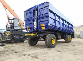 Зображення для оголошення Тракторный прицеп НТС-20