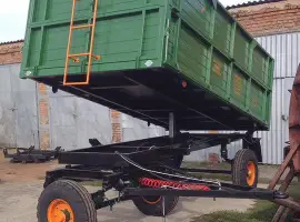 Зображення для оголошення Прицеп тракторный 2ПТС-4