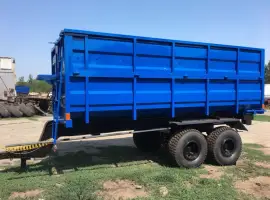 Зображення для оголошення Тракторный прицеп 2ПТС-16 (причіп тракторний 2ПТС-9)