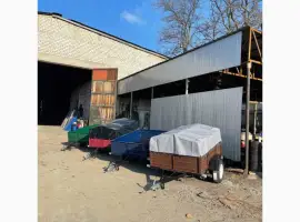 Зображення для оголошення Прицепы от Кременчугского завода