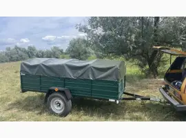 Зображення для оголошення Усиленный прицеп от завода 3000*1300*500 и другие размеры