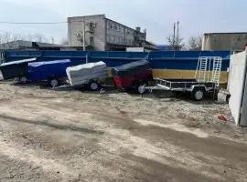 Зображення для оголошення Прицепы с Кременчугского завода