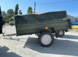 Зображення для оголошення Прицеп автомобильный 2000*1200/1300.Есть другие размеры.Тент Евро Фура