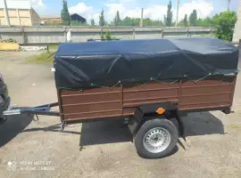 Зображення для оголошення Прицеп Днепр-230