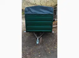 Зображення для оголошення Купить усиленный прицеп от завода 3000*1500*500 и другие размеры