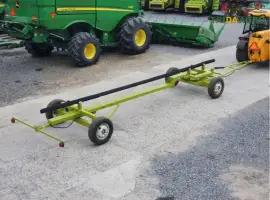 Новая тележка для жатки TRIDAAGRO Sargan D2P