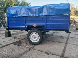 Зображення для оголошення Легковой прицеп Днепр-2100х1300х500.Есть другие размеры