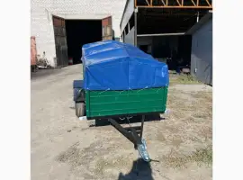 Зображення для оголошення Кременчугский Завод продает легковые прицепы