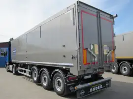 Зображення для оголошення 2023 Полуприцеп самосвал BODEX SAF Intrax 60 м3 На складі