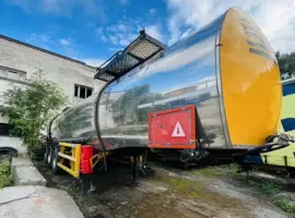 Зображення для оголошення Цистерна напівпричіп бітумовоз Fruehauf DJD 31 м3 Свіжа
