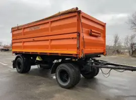 Зображення для оголошення Причеп самоскид колгоспник ТЗА-8551-02 зерновоз