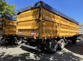 Зображення для оголошення Причіп самоскид МАЗ 856103 зерновоз