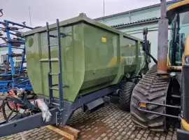 Зображення для оголошення Тракторний самоскидний напiвпричіп ТСП-16 (2023)