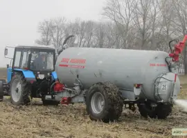 Зображення для оголошення Причеп цистерна ВНЦ-6 для води і рідких органічних добрив об єм 6 куб.м