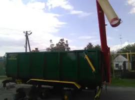 Зображення для оголошення Полуприцепы тракторные самосвальные НТС-5