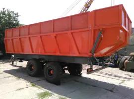 Зображення для оголошення Полуприцеп тракторный самосвальный НТС-10