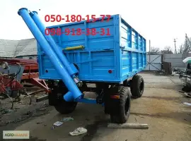 Зображення для оголошення Прицеп тракторный 2ПТС-6