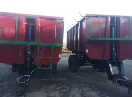 Зображення для оголошення Тракторный самосвальный прицеп НТС-16