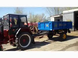 Зображення для оголошення Прицеп тракторный 1ПТС-2