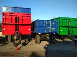 Зображення для оголошення Причеп тракторний 2ПТС-9