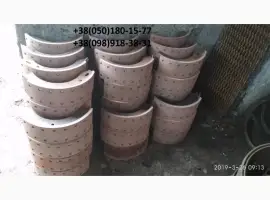 Зображення для оголошення Колодки тормозные на прицеп 2ПТС-4