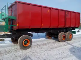 Зображення для оголошення Тракторные прицепы 2ПТС-12