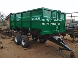Зображення для оголошення Полуприцепы