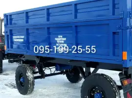 Зображення для оголошення Причіп тракторний 2ПТС-4