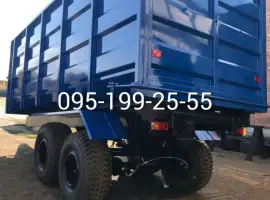 Зображення для оголошення Напівпричіп/полуприцеп 1ПТС-9