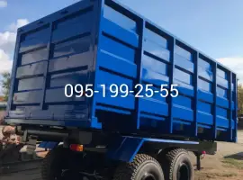 Зображення для оголошення Напівпричіп тракторний НТС-10