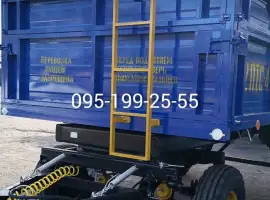 Зображення для оголошення Причіп тракторний 2ПТС-4