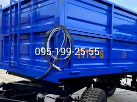 Зображення для оголошення Причіп тракторний 2ПТС-6