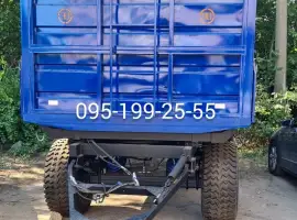 Зображення для оголошення Причіп 2ПТС-6. Ресора 2ПТС-6. Диск колеса 2ПТС-6