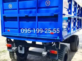 Зображення для оголошення Причіп 2ПТС-6 (ПОСИЛЕНИЙ); запчастини 2ПТС-6