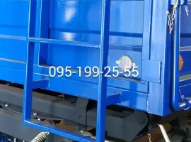 Зображення для оголошення Причіп тракторний 2ПТС-6; запчастини 2ПТС-6