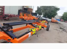Зображення для оголошення Продам візок для перевезення жаток універсальний Караван-9