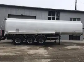 Зображення для оголошення Продам полуприцеп для топлива ( ГСМ) Dromax 2005