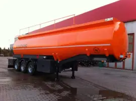 Зображення для оголошення Новые полуприцепы бензовозы и нефтевозы