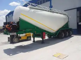 Зображення для оголошення Полуприцепы цементовозы