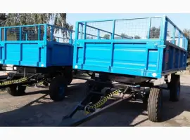 Зображення для оголошення Запчасти к прицепам тракторным 1ПТС-9