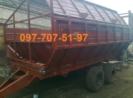 Зображення для оголошення Причип сілосний ПИМ-40