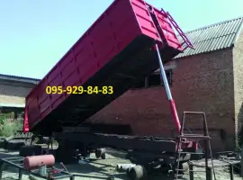 Зображення для оголошення Прицеп самосвал зерновоз 3ПТС-12