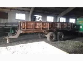 Зображення для оголошення Продажа и переоборудание и реставрация прицепов