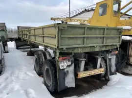 Зображення для оголошення Полуприцеп ОДАЗ 9370
