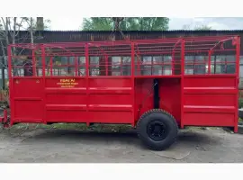 Зображення для оголошення Причіп для перевозки животних Трап-Візок ТТ-3C