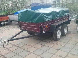 Зображення для оголошення Прицеп легковой от Завода Лев 2.5х1.5