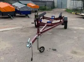 Зображення для оголошення Новй легковой прицеп Лев под Катер