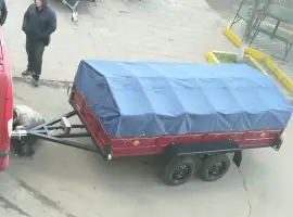 Зображення для оголошення Легковой 2-х осный прицеп 360 под категорию В