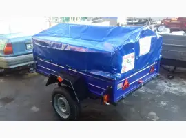 Зображення для оголошення Легковой прицеп Лев 20 с высоким бортом