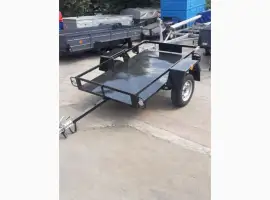 Зображення для оголошення Новый легковой прицеп Лев лафет СВ